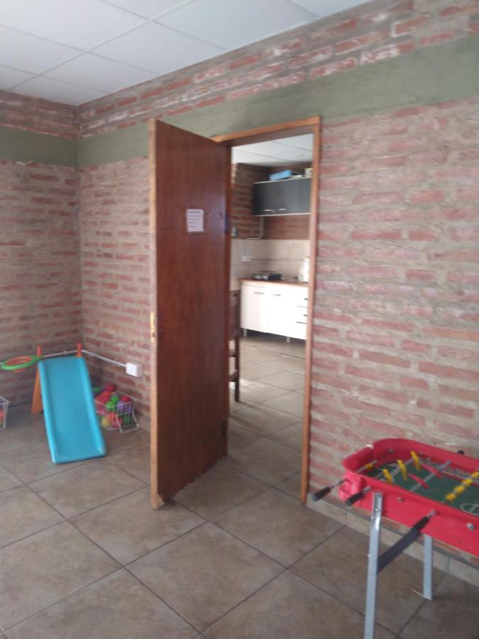 Villa Cabana Curaco Santa Rosa  Exterior foto