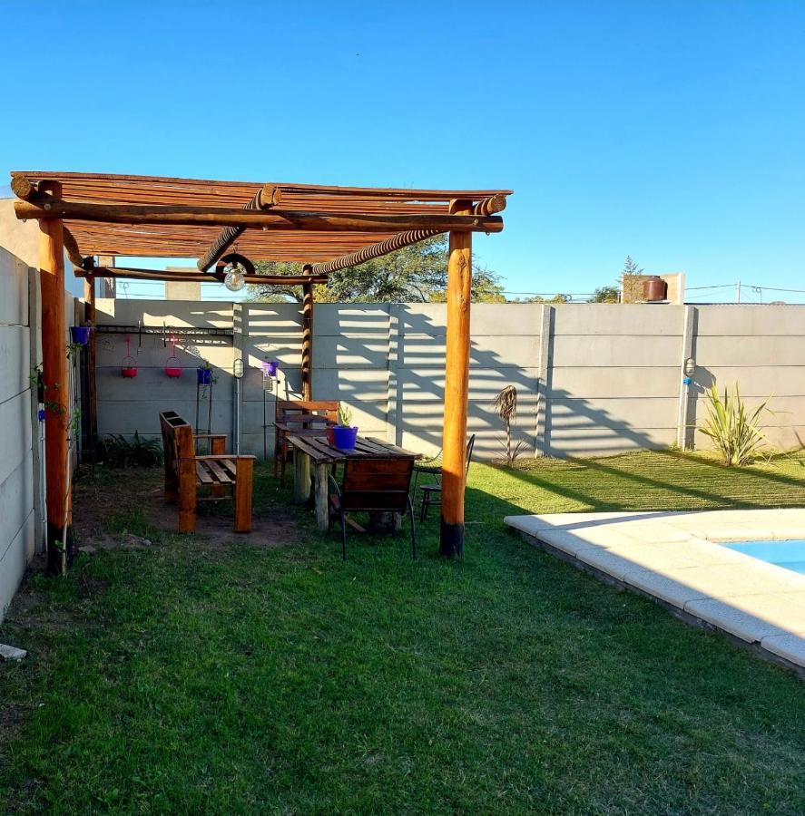 Villa Cabana Curaco Santa Rosa  Exterior foto