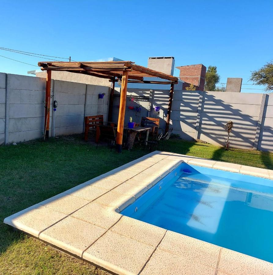 Villa Cabana Curaco Santa Rosa  Exterior foto