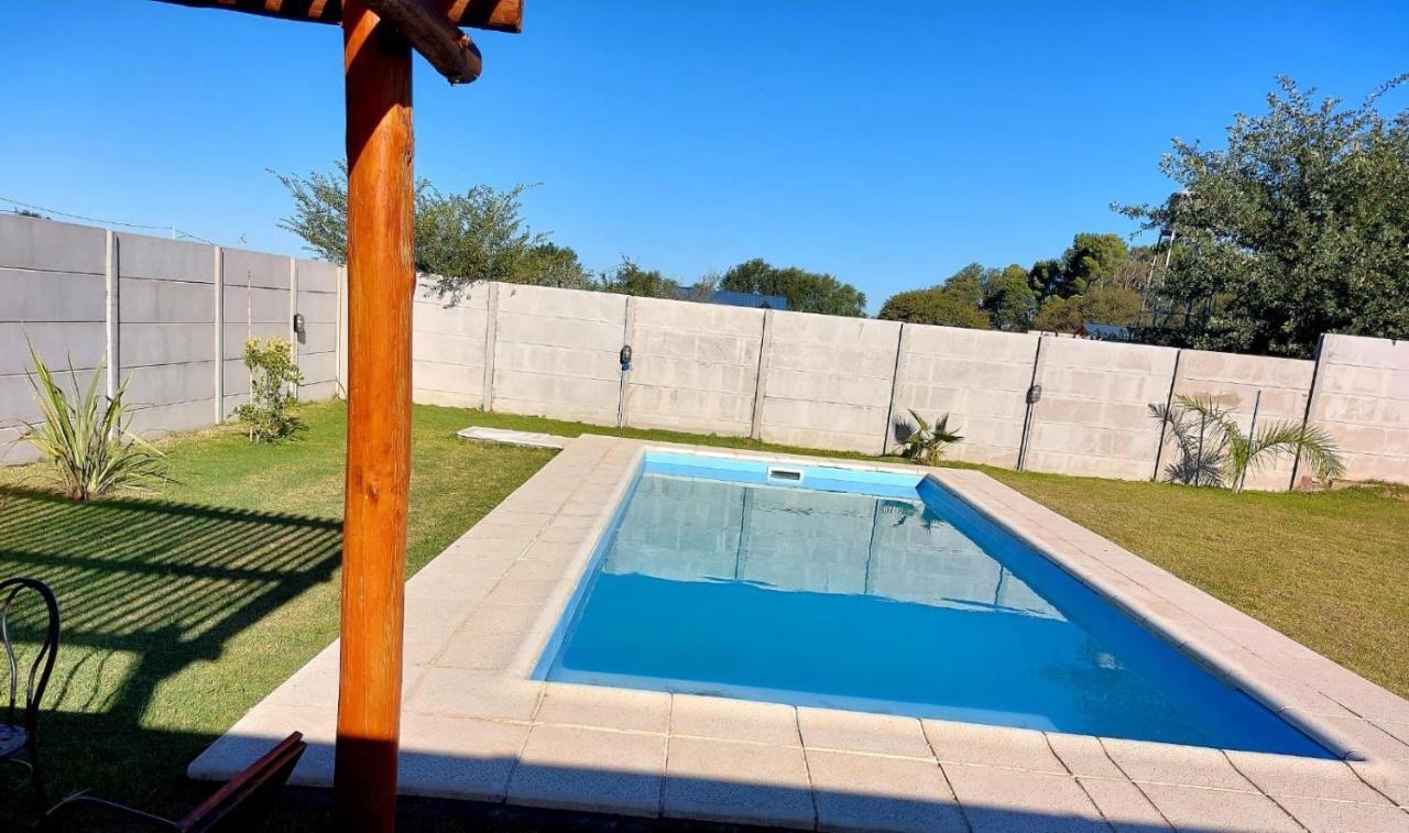 Villa Cabana Curaco Santa Rosa  Exterior foto