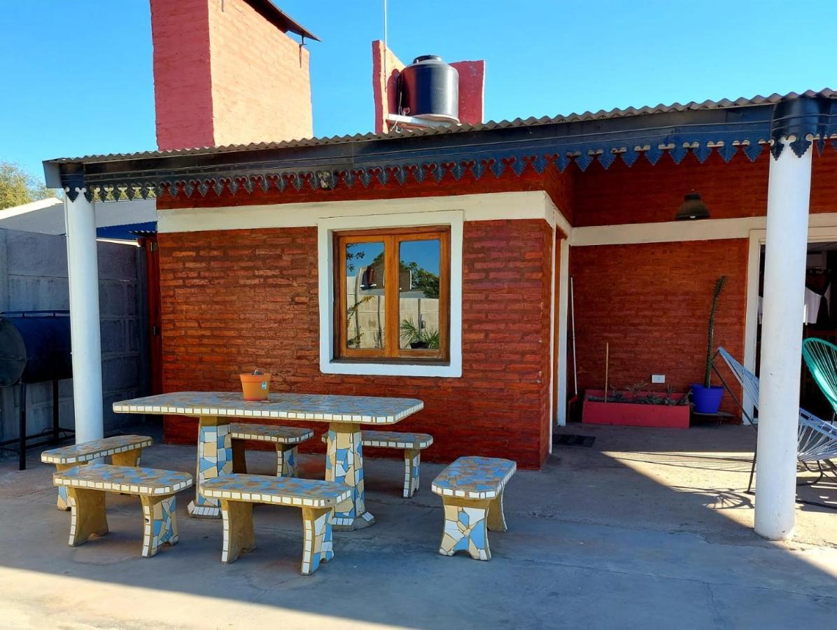Villa Cabana Curaco Santa Rosa  Exterior foto
